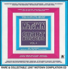 Motown Very Best Greatest Hits