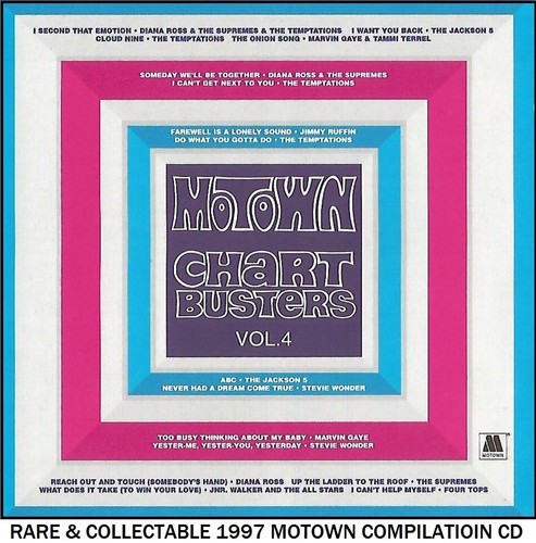 Motown very best - very, greatest