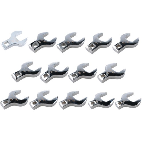 Drive metric mm - 1/2”,