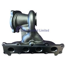 Ford Volvo 2.0l Ecoboost Turbocharger Manifold Turbine Exhaust Turbo Housing