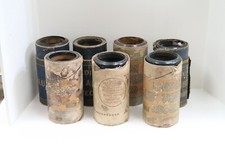 Lot antique cylinder - lot,