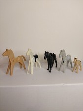 Playmobil Geobra 1974 X 5