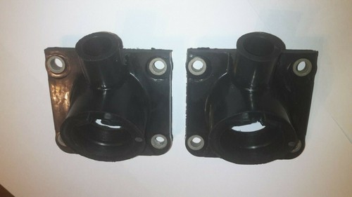Rubber intake manifold - 2,