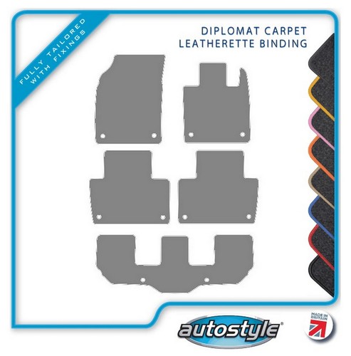 Fits volvo xc90 seater 2015 - 7-seater,
