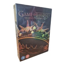 Game of Thrones Season 2 DVD