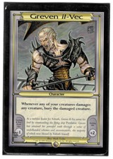 MTG Greven il-Vec (Oversized)