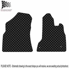 Peugeot Partner Front Cab