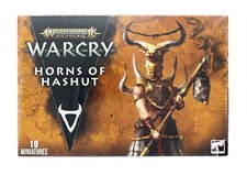 Warhammer Warcry Horns of
