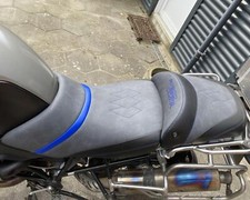 BMW R1200GSA Adventure 2005-2013 Top Sellerie Comfort Seat Gel/Heat/Low SGCGSA2