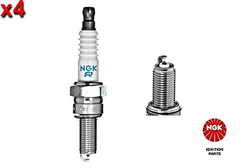 Spark plug ngk fits alfa - spark,