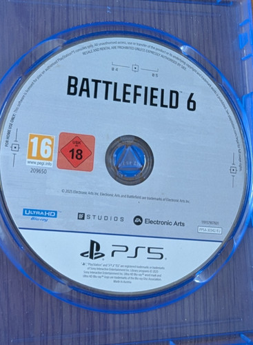 Battlefield ps4 - battlefield, 6,