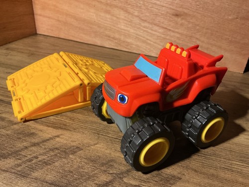 Blaze the monster machines - blaze,