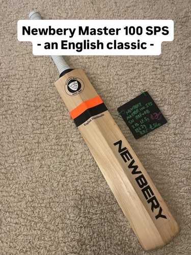 Newbery master 100 sps - newbery,