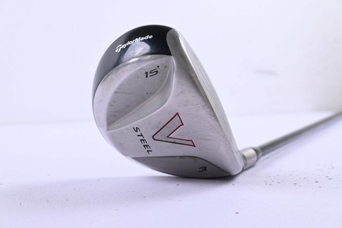 Taylormade steel wood - taylormade, v-steel