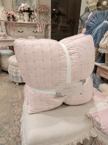 Shabby chic soft pink - pink, 2