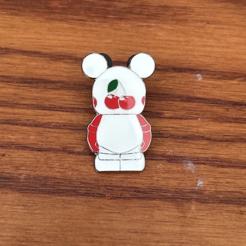 Cherry good luck vinylmation - luck,