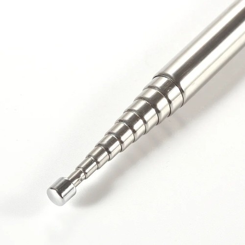 Stainless steel whip - stainless,