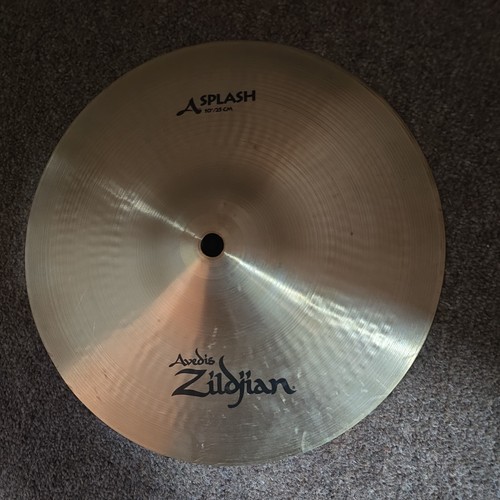 Zildjian avedis splash - zildjian,
