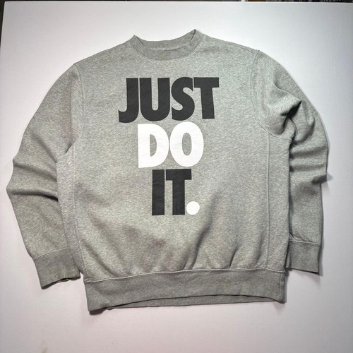 Genuine nike just grey - just, do