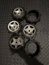 1/5 Scale Sand Paddles Wheels