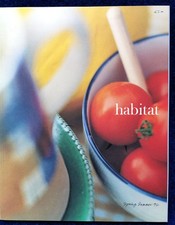 Habitat Catalogue Spring