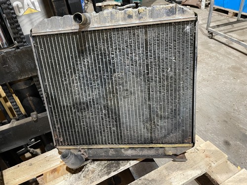 Copper core coolant radiator - , /