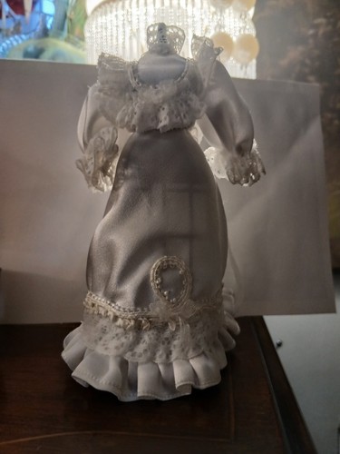 Dollshouse miniature satin - dollshouse:,