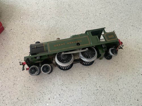 Hornby gauge no2 locomotive - gauge,