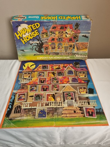 Vintage falcon haunted - vintage,