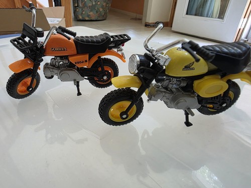 Honda mini trail - 2,