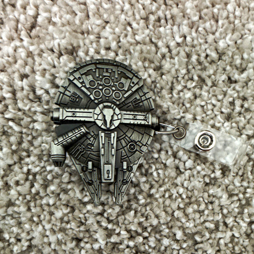 Star wars millennium falcon - star,