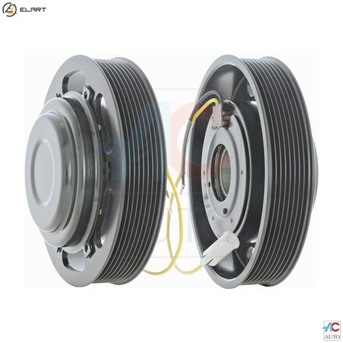 Magnetic clutch air - magnetic,