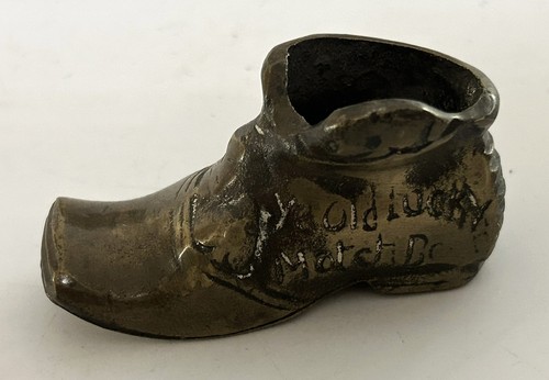 Vintage old lucky match - lucky,