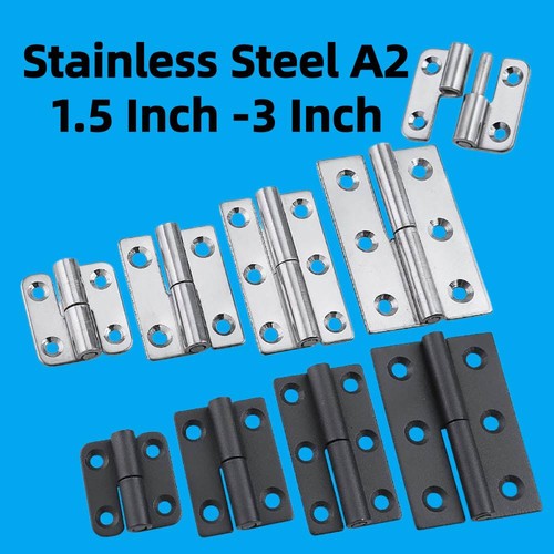 Rising butt door hinges - butt,