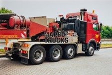 Truck photo Mercedes-Benz