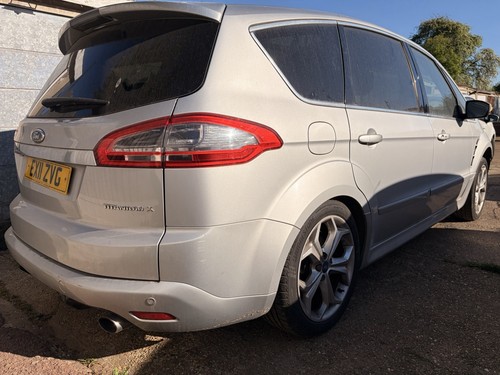 Ford smax titanium sport - titanium,