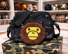 BAPE ABC Camo Crossbody