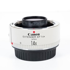 Canon Extender EF 1.4x