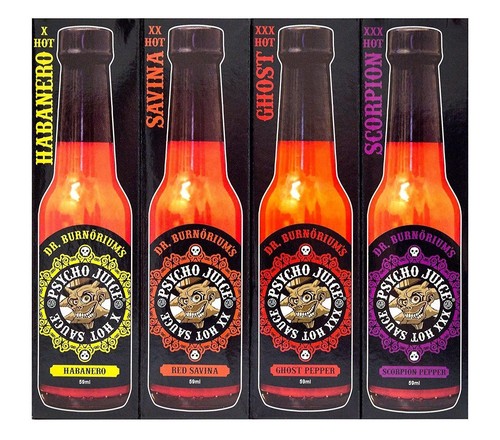 Hot chilli sauce gift - chilli,