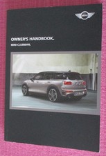 (2017 PRINT) MINI CLUBMAN