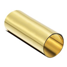 Brass sheet roll - sheet, foil