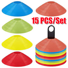 15X Football Cones Training