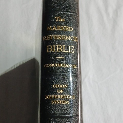 Zondervan the marked reference - zondervan,
