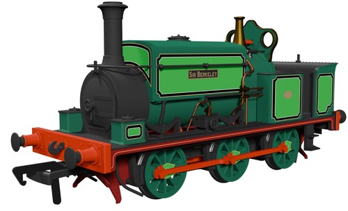 Rapido 960003 manning wardle - wardle, l