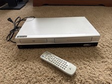 Zenith XBV713 VCR DVD Combo