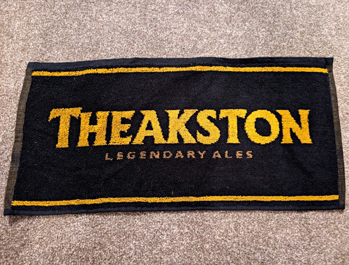 Theakston legendary ales - theakston,