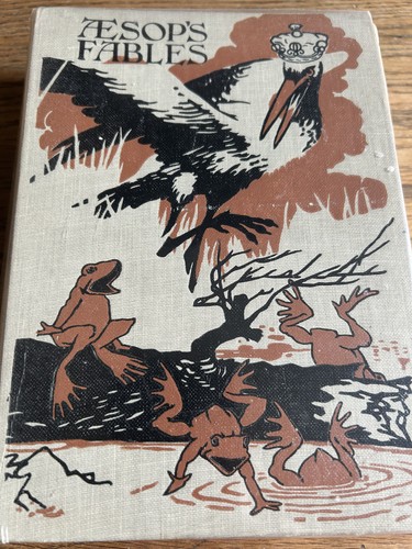 Aesop fables illustrated by - aesop's, fables,