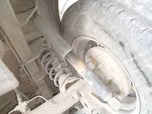 Right rear shock absorber - absorber, /
