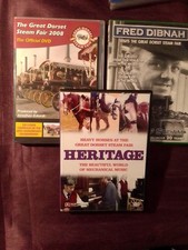 The Great Dorset Steam Fair 3