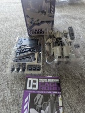 Actiontoys Machine Robo Eagle Robo / Gobots Leader 1